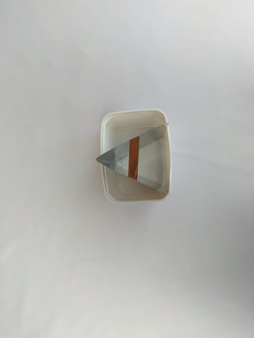 Divisor de Sorvete para Pote 2 Litros formato triângulo - Imagem 4