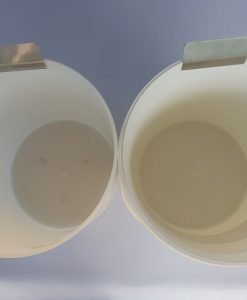 Identificador de sabores de Sorvete Para Balde Redondo