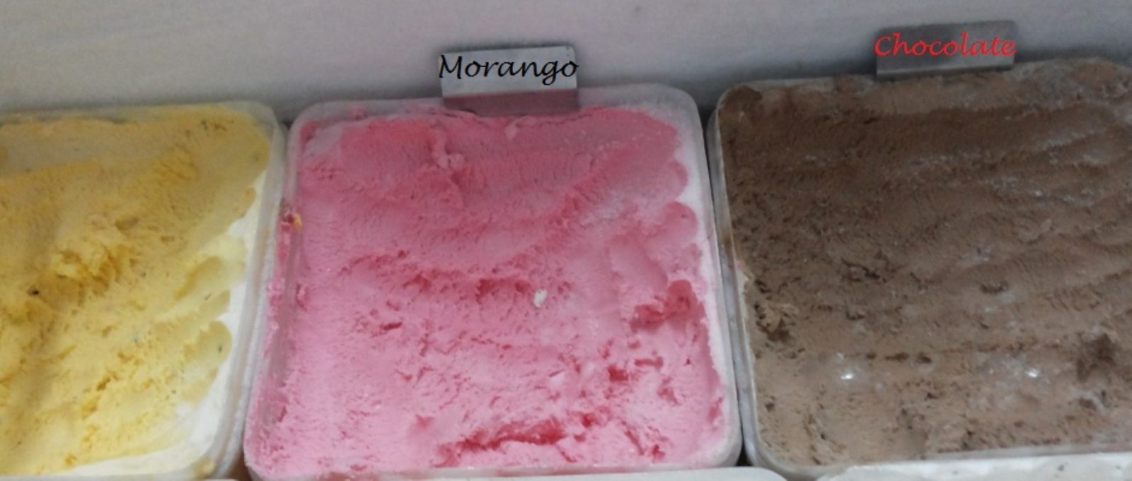 Sorvete Alpino