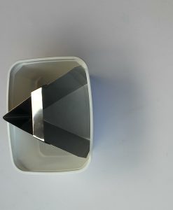 Divisor de Sorvete para Pote 2 Litros formato triângulo