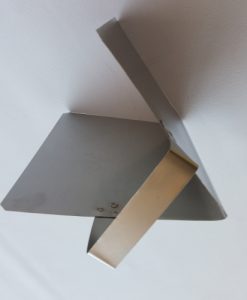 Divisor de Sorvete Para Balde Retangular