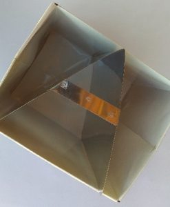 Divisor para caixa de sorvete 5 Litros