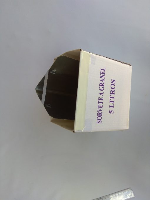 Divisor para caixa de sorvete 5 Litros - Imagem 4