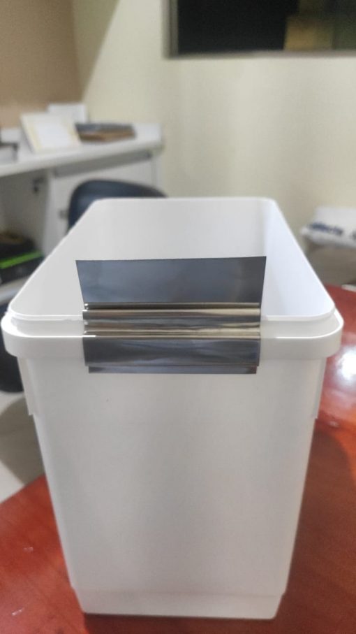 Plaquinha para balde e caixa de sorvete - Imagem 3