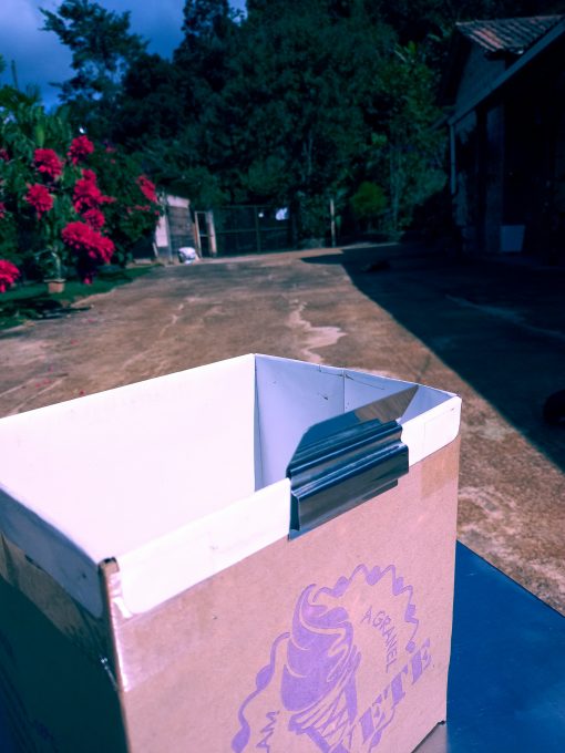 Plaquinha para balde e caixa de sorvete - Imagem 7