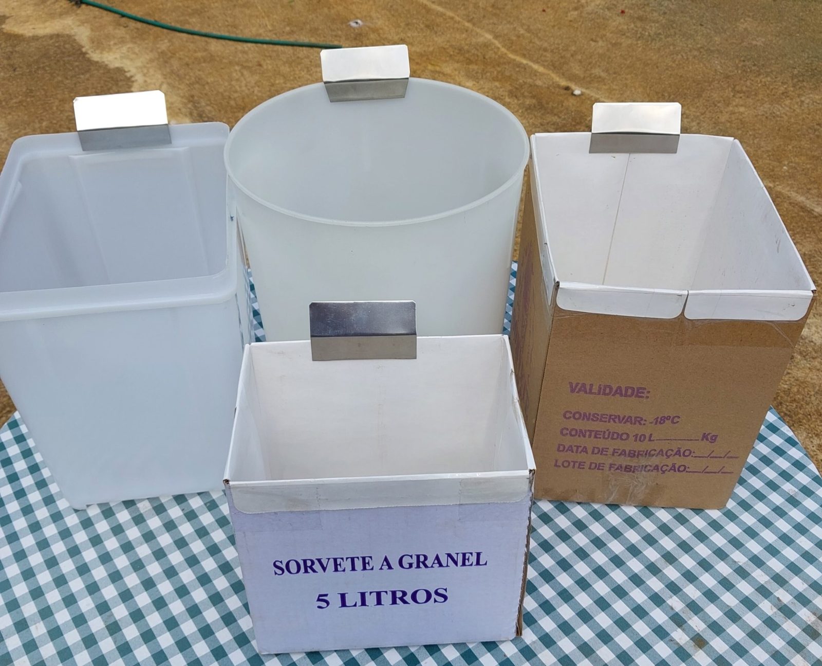 Sorvete Alpino