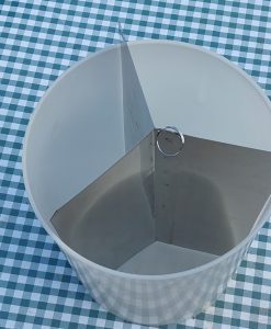 Divisoor de Sorvete Pote 500 ml