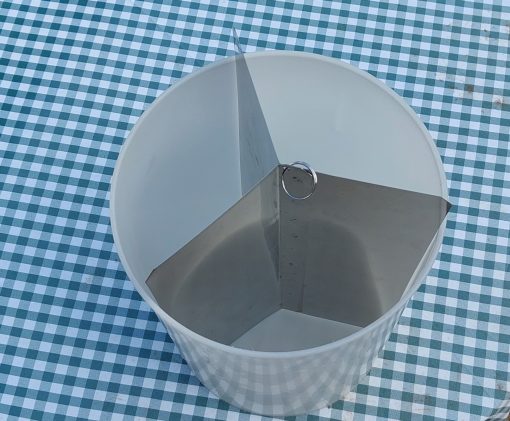 Divisoor de Sorvete Pote 500 ml