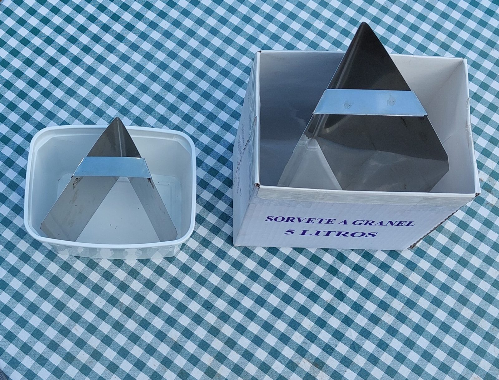 Sorvete Alpino