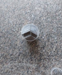 Divisor de Sorvete Pote Redondo 1 Litro