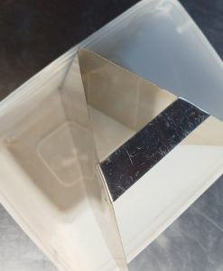 Divisor de sorvete para pote 1,5 litros fornato triângulo
