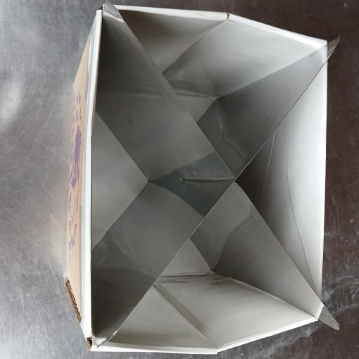 Divisor para caixa de sorvete 4 sabores formato X - Imagem 4