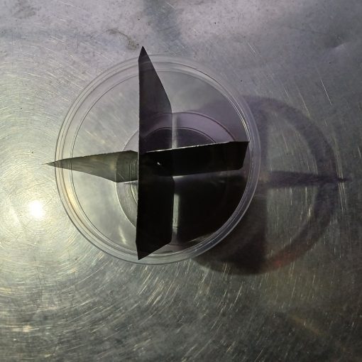 Divisor de sorvete copinho 250 ml 4 sabores - Imagem 4