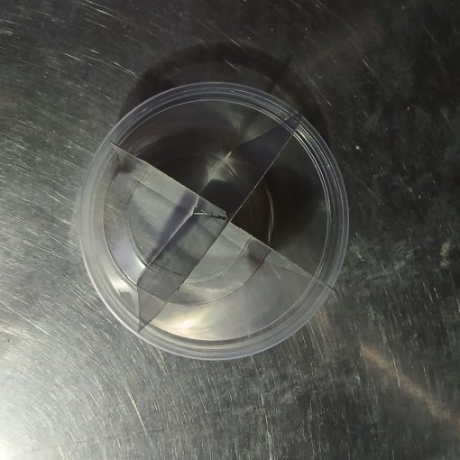 Divisor de sorvete copinho 250 ml 4 sabores - Imagem 6