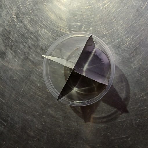 Divisor de sorvete 4 sabores pote redondo 1 litro - Imagem 6