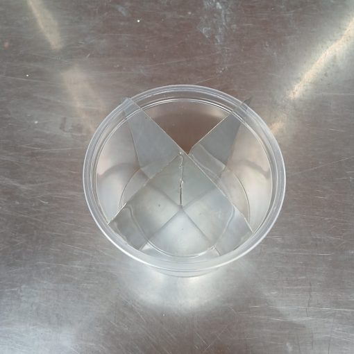 Divisor de sorvete pote redondo 500 ml 4 sabores - Imagem 4