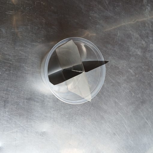 Divisor de sorvete pote redondo 500 ml 4 sabores - Imagem 2